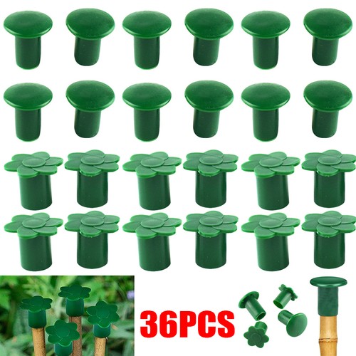 36pcs garden rubber cane - 36pcs,