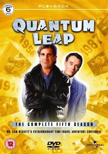 Quantum leap the complete - the,