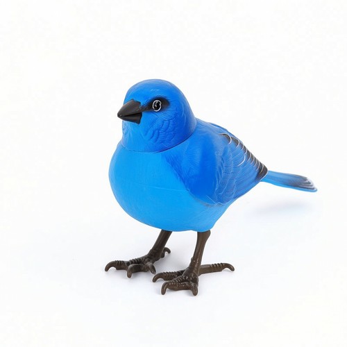 Singing bird toy - singing,
