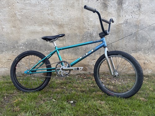 1995 elf double cross - **1995, pro