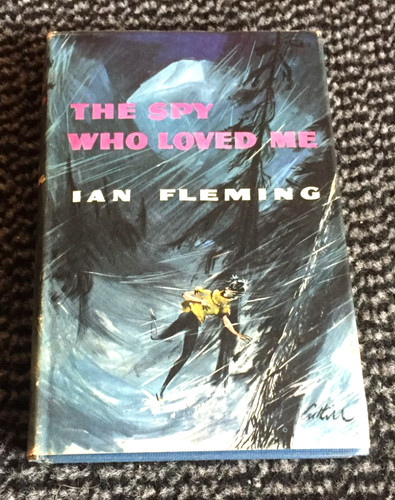 Ian fleming spy - ian, loved