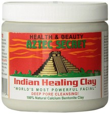 Indian Healing Clay 1 lbs 454g
