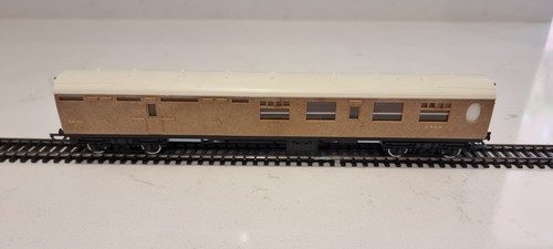 Hornby lner brake third - hornby, coach