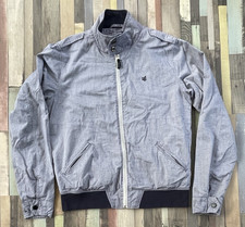 Gio-Goi Jacket Mens Grey Blue
