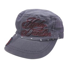 Harley Davidson Y2K Cadet Cap