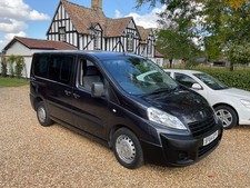 2014 PEUGEOT EXPERT INDEPENDENCE WAV WHEELCHAIR VEHICLE 2.0 DIESEL MANUAL