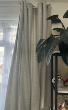 Dunelm silver beige neutral