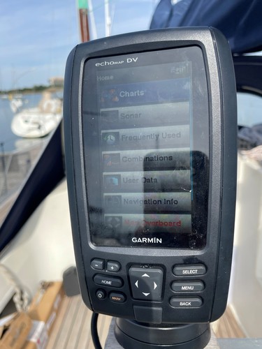 Garmin echomap plus - echomap, 45dv
