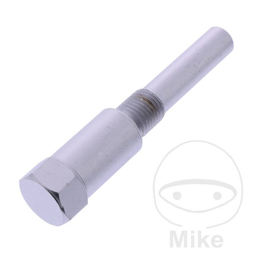 Piston locking tool spark plug - spark,