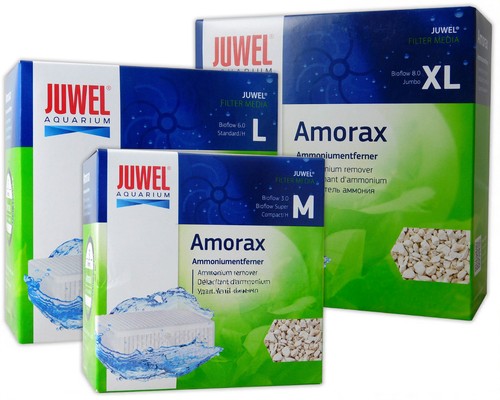 Juwel amorax filter media - filter,