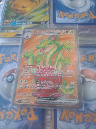 Pokémon tcg hydrapple ex - pokémon,