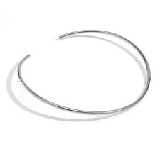 ZARD Open Collar Solid Flat