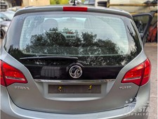 Vauxhall Meriva Tailgate Boot