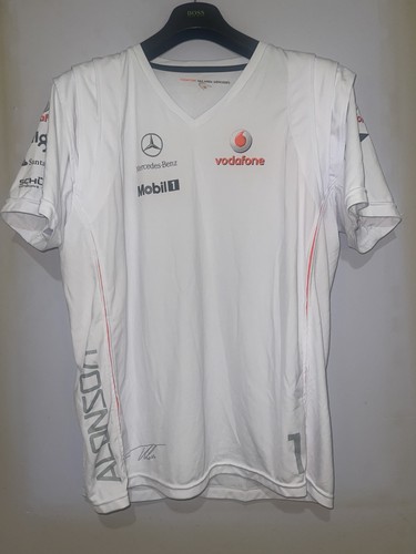Mclaren vodafone mercedes - mclaren,