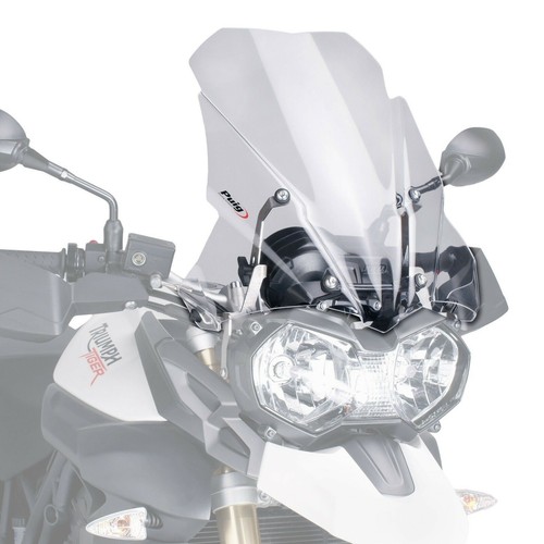 Puig touring screen clear - puig,