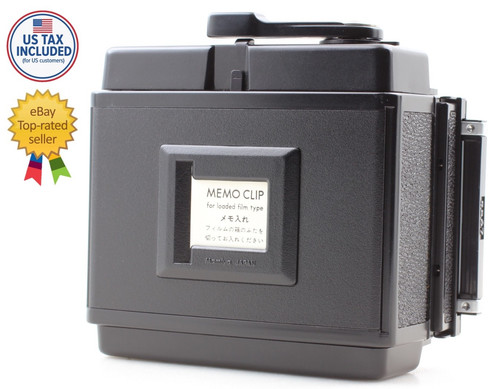 Rare unused mamiya - rare!【,