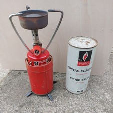 "Veritas Clansman" Picnic Stove 