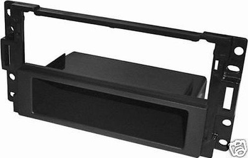 Car radio fascia panel din - fascia, 1
