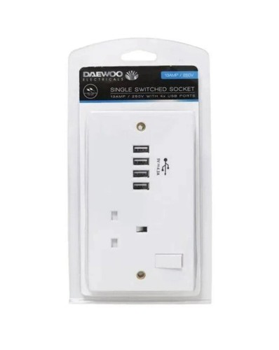 Usb ports socket - 4-usb,