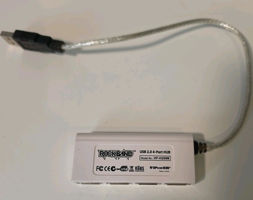Rock band usb - band, 2.0