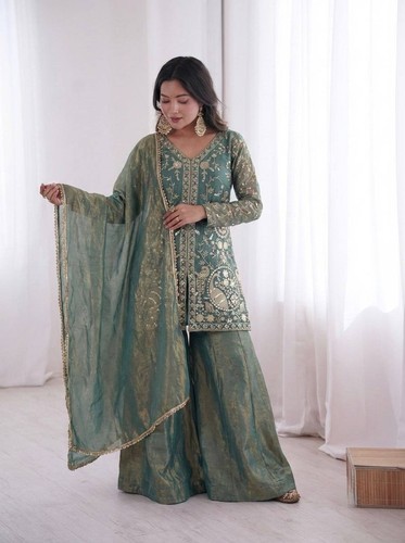Pakistani salwar kameez ready - kameez,