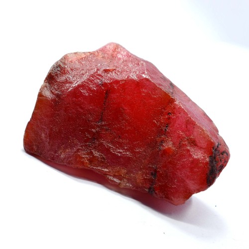 650 natural red ruby - ct,