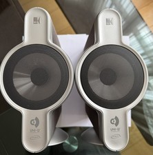 2x KEF KIT100 Uni-Q Satellite
