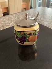 Vintage FLOSMARON Sugar