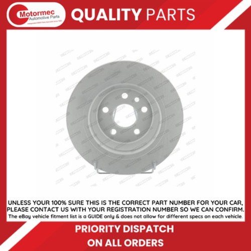 Ferodo ddf1616c brake disc - ddf1616c,