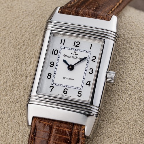 Jaeger lecoultre reverso - reverso, 20mm