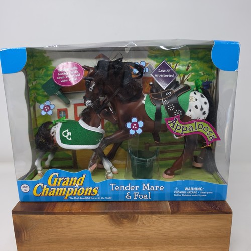 Vintage grand champions tender - champions,