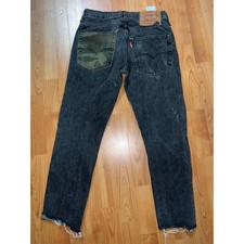 Levi's 512 Lo-Ball Jeans Denim