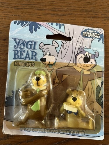Vintage cartoon network yogi - vintage,