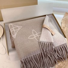 Luxury Women's Cashmere Scarf