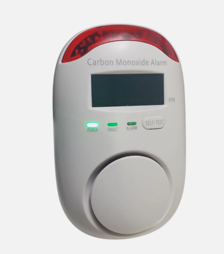 Carbon monoxide detectors plug - monoxide, detectors-plug