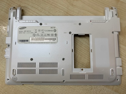 Samsung nc10 lower bottom - np-nc10,