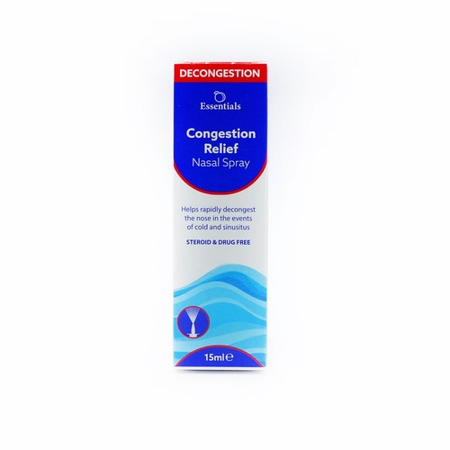Peach essentials congestion - peach,