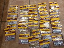 Necked Barrel Bolt Lock Crank Sliding Door,Gate,Bathroom Bolts steel =Brass