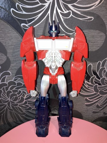 Hasbro transformers optimus - hasbro,