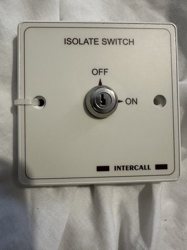 Nurse call intercall isolation - call,