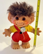 Vintage Thomas Dam troll 1961