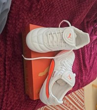 Puma king football boots size