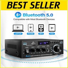 600W Bluetooth Stereo Audio