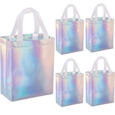 10pcs Iridescent Holographic