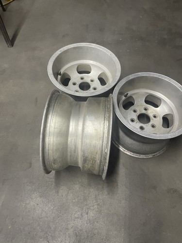 15x12 aluminum slot - 15x12, set