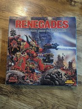 RENEGADES Eldar And Chaos