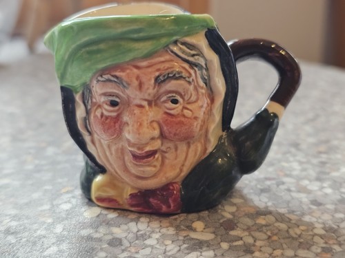 Rare vintage toby jug - toby,
