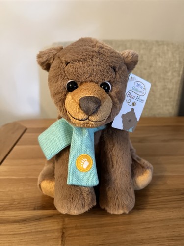 Where going bear hunt - on, a