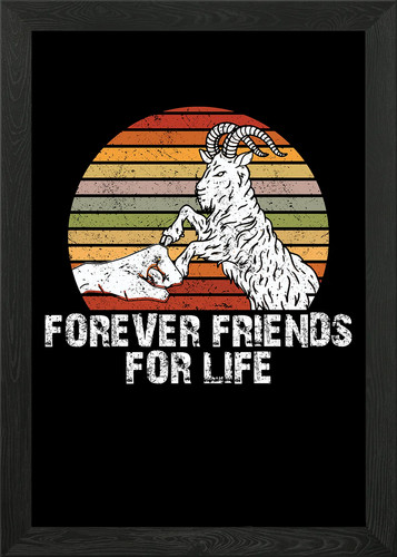 Forever friends for life