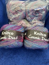 6 x 100g Cakes of Knitco